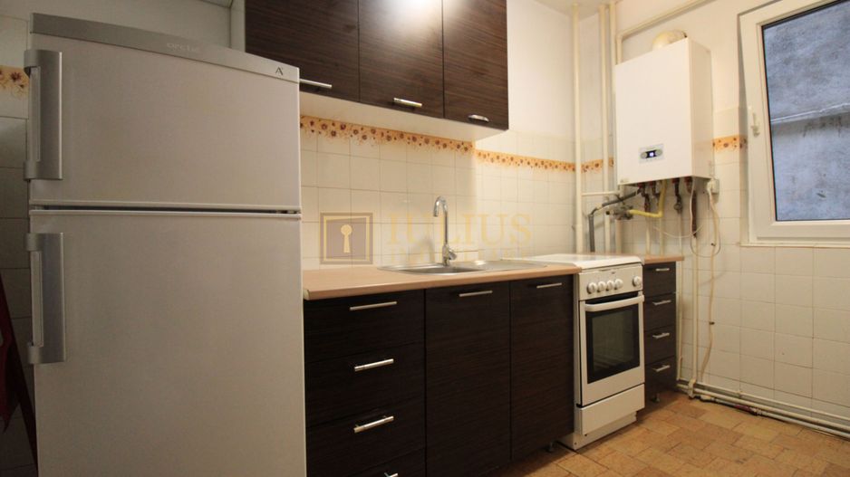 Zona Iulius, 3 camere, centrala prorpie. - Poză 6