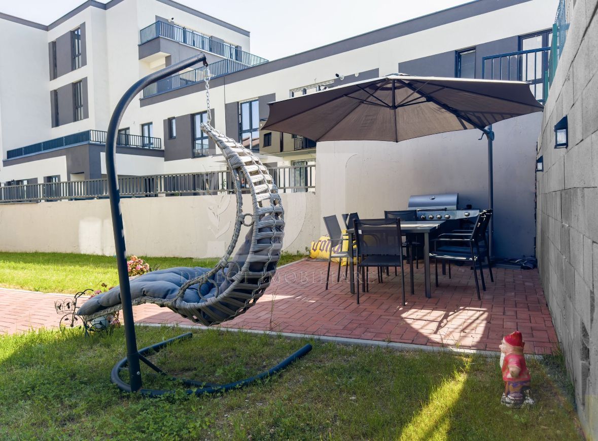 Apartament ultramodern / gradina 125 mp / Zona Vivo - Poză 18