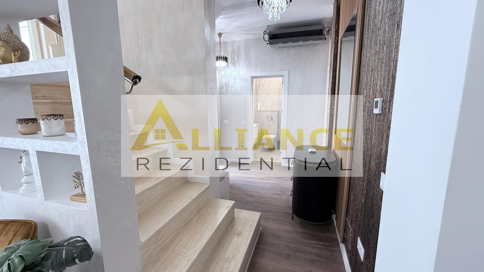 Duplex - 5 camere - 3 bai - 304 mp teren la intrare in comuna Berceni - Poză 10
