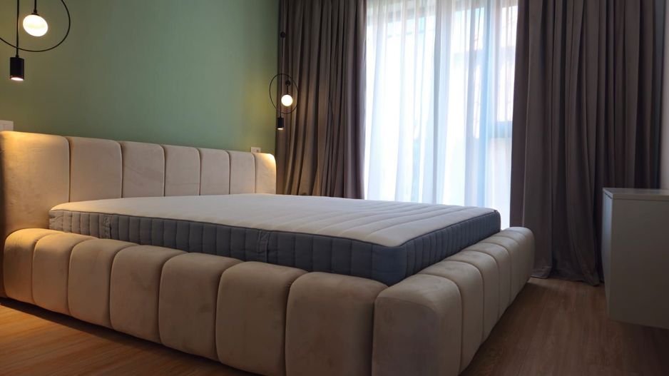 Apartament 4 Camere de vanzare Iancu Nicolae utilat mobilat NOU - Poză 3