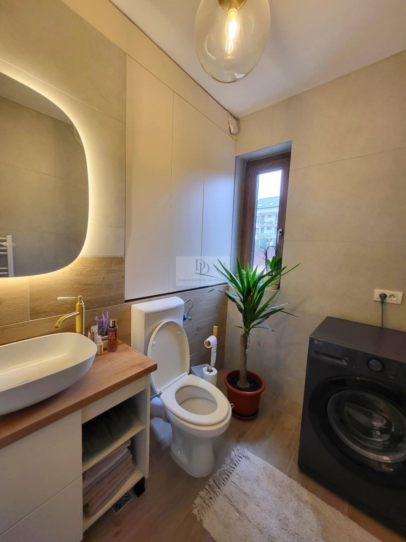 Apartament 3 camere finisat modern | Parcare subterana | Etaj 1 - Poză 7