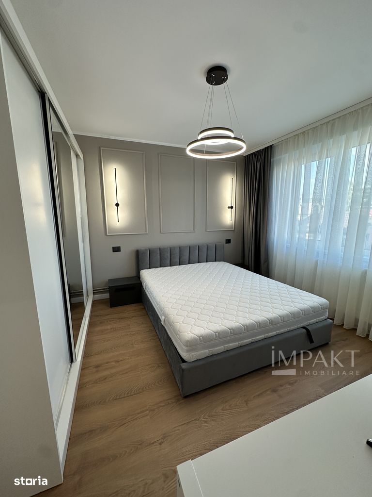 Apartament Modern 3 Dormitoare – Prima Închiriere | Andrei Mureșanu - Poză 5