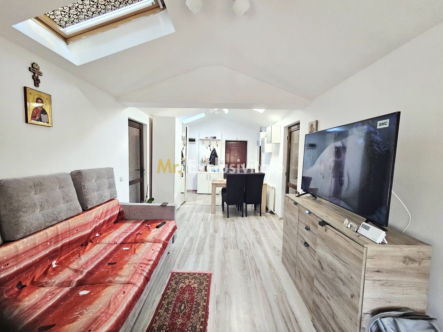 Apartament 3 camere,98 mp-strada Cezar Petrescu/Manastur - Poză 4