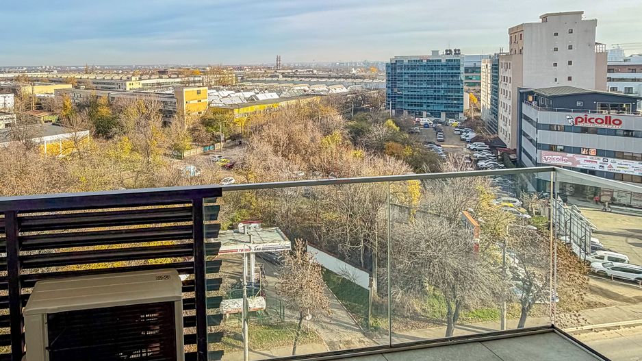 3 Camere Atlas Residence Aviatiei | Parcare Inclusa - Poză 15