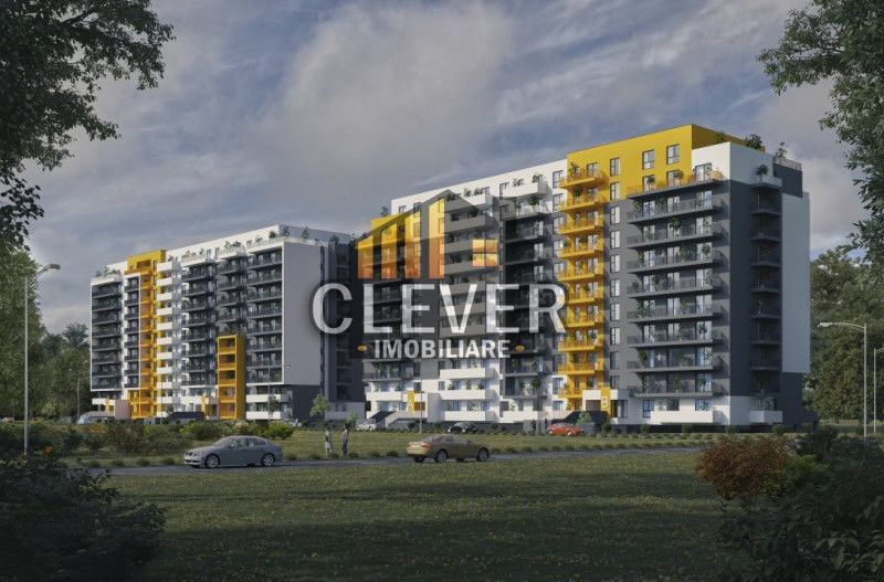 Apartament 3 camere cu terasă spectaculoasă – Pallady - Poză 6