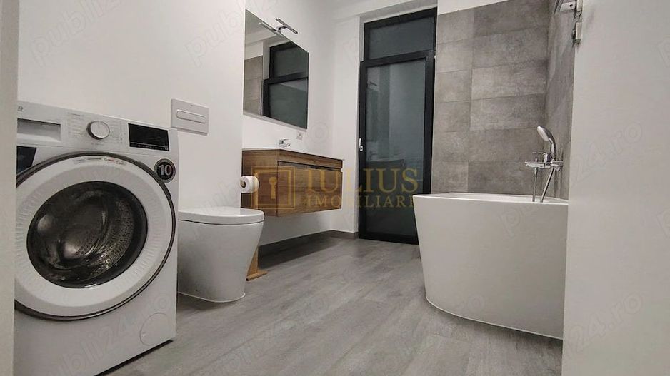 Prima închiriere | APARTAMENT NOU | Loc de parcare | Ateneo - Poză 12