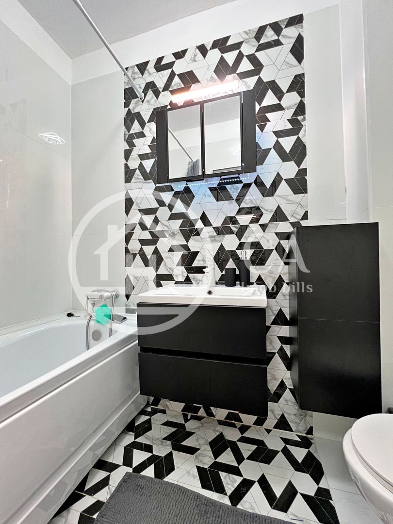 Apartament cu 2 camere de închiriat in Prima Onestilor, Oradea - Poză 7