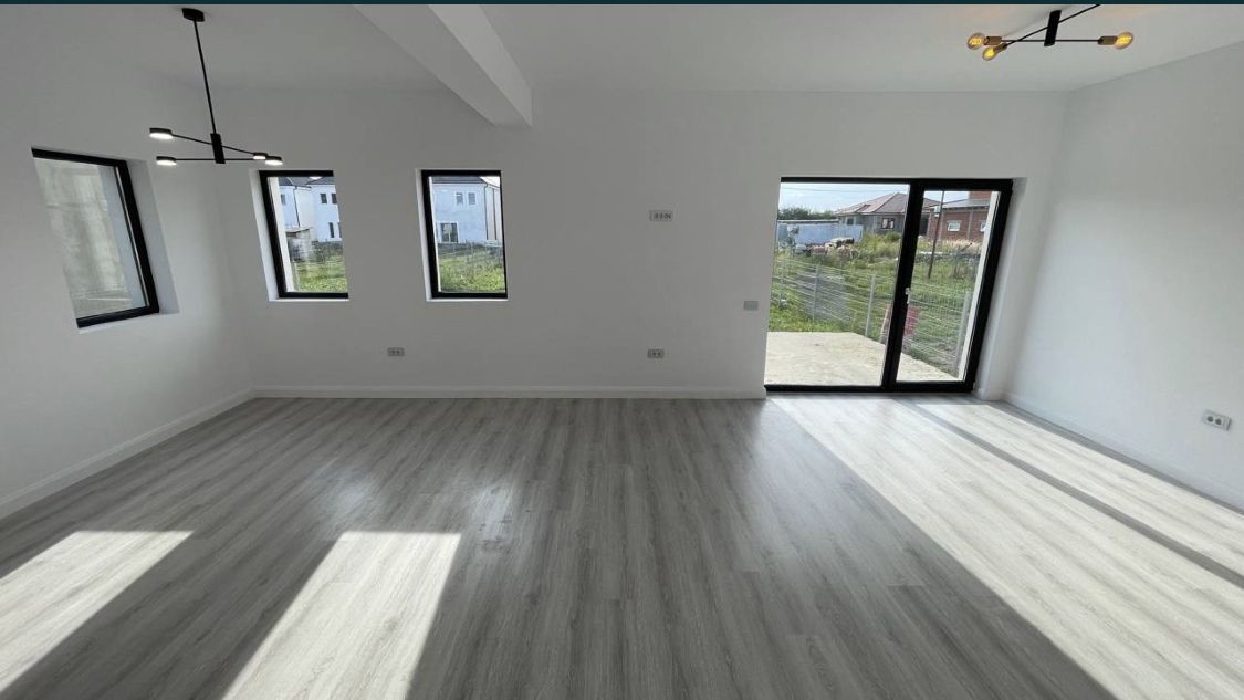 Casa finisata de vanzare-129000-Martinesti-Cartierul Grigorescu - Poză 1