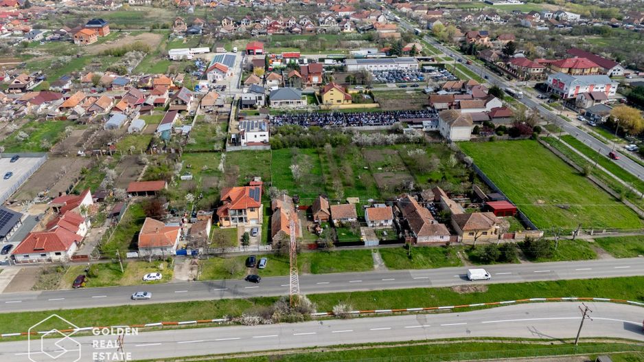 Teren cu casa in Gai, 1440 mp, comision 0 % - Poză 4