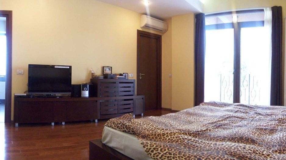 Vila lux Baneasa-lac,|zona vile, langa Petrom City| 350 mp, - Poză 5