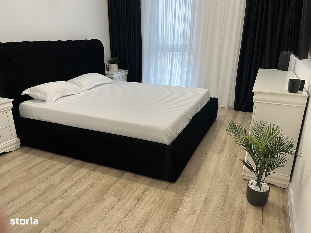 Nusco Città Residence – Apartament 2 camere de închiriat, Mega Mall - Poză 12