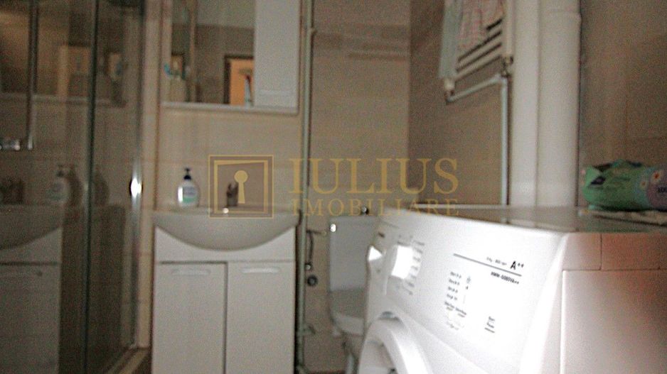 3 camere| Circumvalatiunii - la doar 5 min de Iulius Mall | balcon inchis| - Poză 14