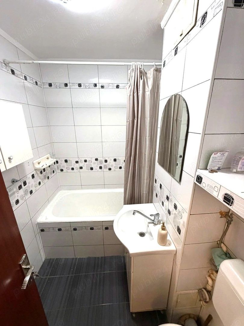 🚇 Închiriez Apartament cu 2 camere, vis-a-vis de metrou Dristor, 55 mp, etaj 7 - Poză 7