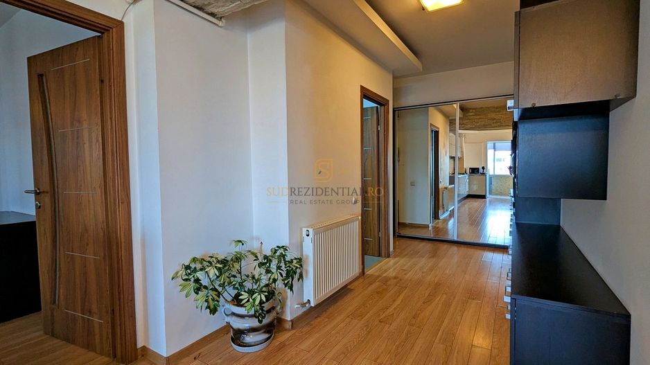 Apartament cu 2 camere, 70 mp, mobilat si utilat, Sun Plaza Mall - Poză 14