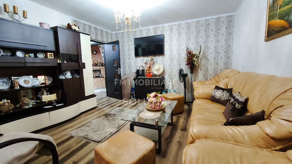 Apartament modern 3 camere | 66,03 mp | 1 băi | Parter înalt - Poză 8