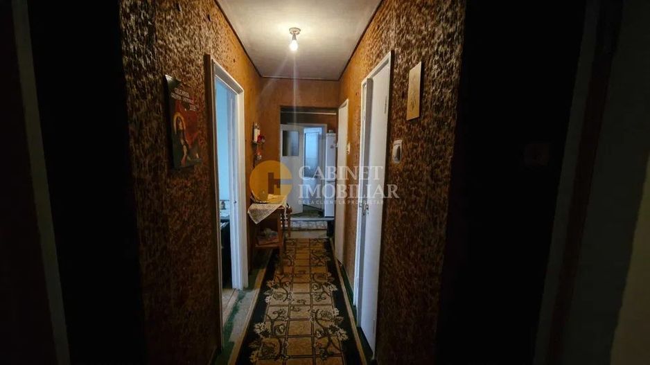 3 camere decomandat, et intermediar, Tatarasi-Piata Chirila, 75mp, liber! - Poză 2