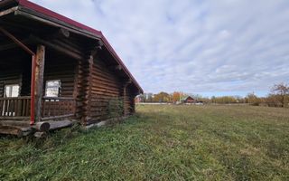 Casă din bârne, construcție 2012, Cotmeana,  DN 7, Pitesti - Valcea - Poză 3