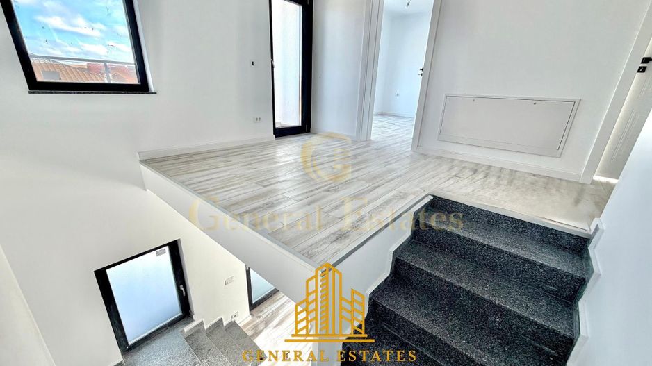 Vilă Single PREMIUM | Miroslava | Arhitectură modernă finisaje premium - Poză 14