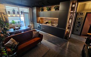 Apartament modern cu 3 camere Mobilat si Utilat,  Selimbar - Poză 1