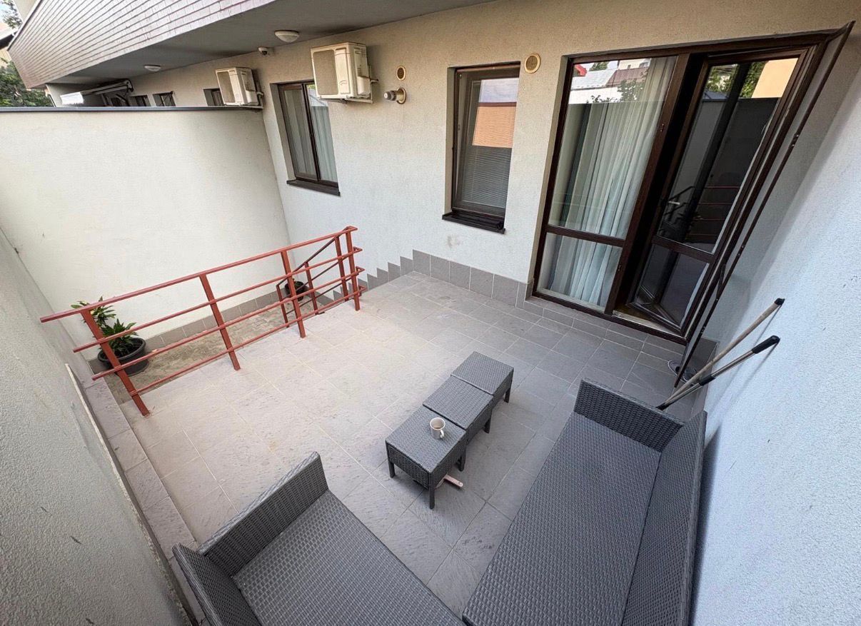 AP. 2 CAMERE BANEASA, CENTRALA, CURTE 20 MP, PET-FRIENDLY, BLOC NOU - Poză 5