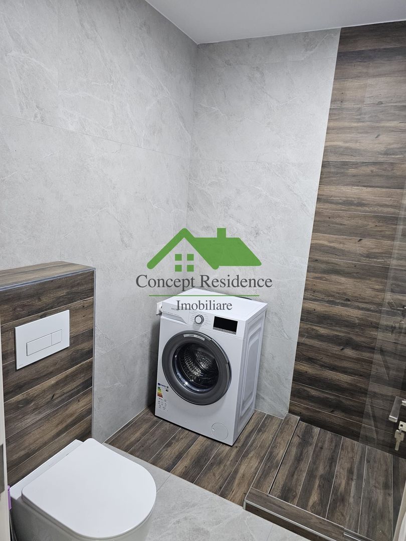 Garsonieră bloc nou, 26 mp + balcon – Str. Daliei - Poză 9