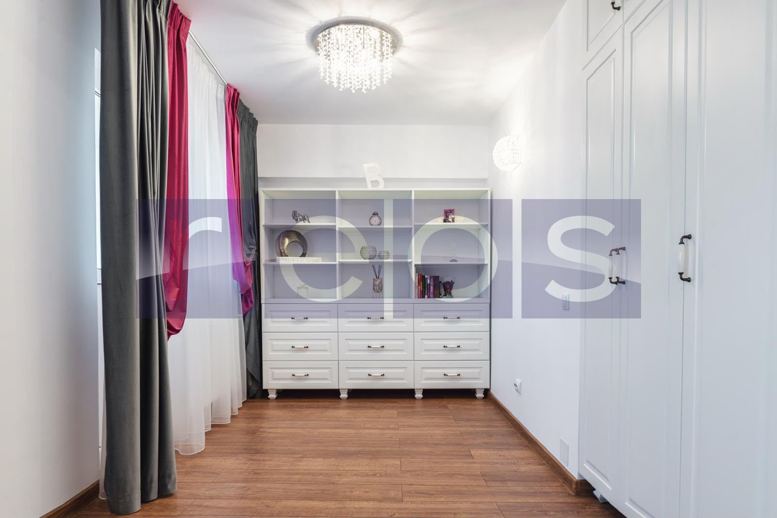PRIMA INCHIRIERE APARTAMENT 3 CAMERE 2 BAI DOROBANTI 90MP SUPERB RENOVAT - Poză 10