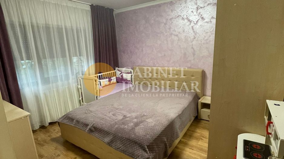 Nicolina Parter Inalt Apartament cu 2 Camere Decomandat 47 mp - Poză 7