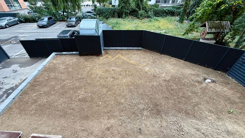Duplex 4 camere *156mp* + cu curte proprie 175mp // Straulesti - Poză 29