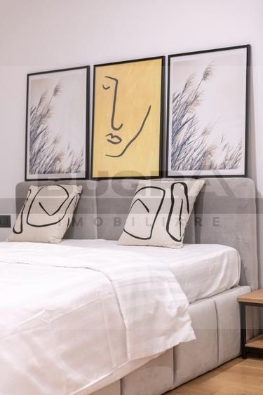 Duplex premium, mobilat lux, 2 parcari, zona Lidl - Poză 6