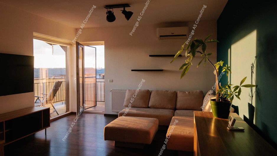 3 camere complet mobilat | Parcare inclusă | Pet Friendly | Giroc - zona ESO - Poză 1