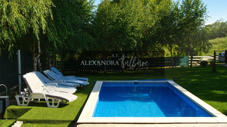 Locuință, Casă de Vacanță sau Business | 1.582 mp teren | Feleacu - Poză 13