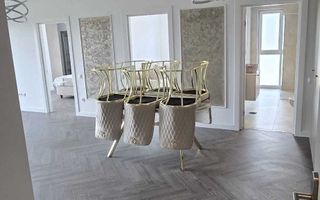 Apartament 3 camere lux, parcare, terasa 11 mp, Baza Sportiva Sopor - Poză 3