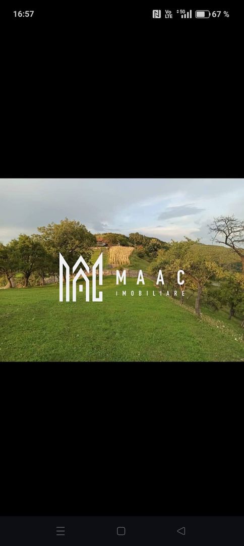 Proprietate cu 60000 mp pamant la pret de apartament - Poză 7