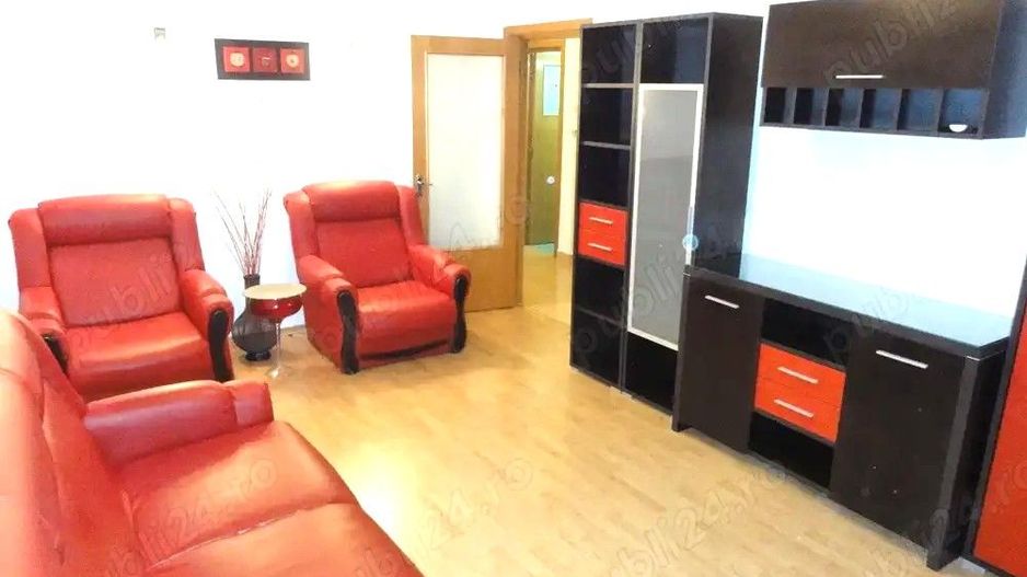 Închiriere Apartament cu 3 camere, 2 min metrou Obor, etaj 4, bloc anvelopat 🚇 - Poză 1