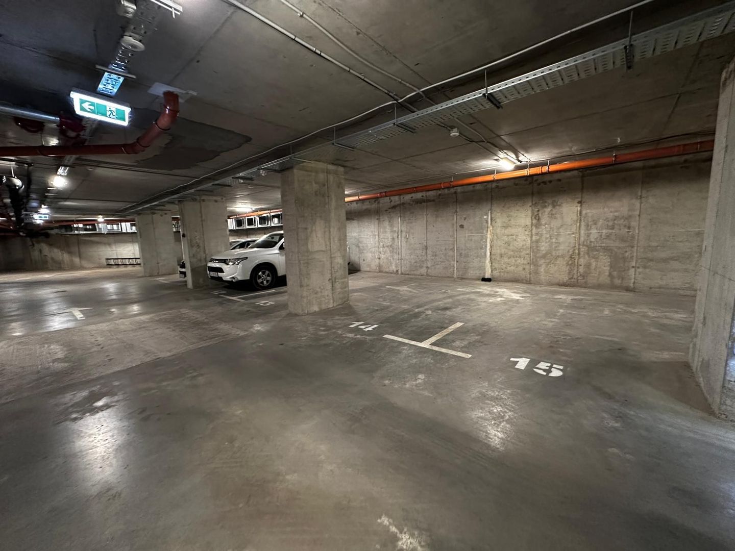 3 Camere Terasa 14mp + Parcare Gran Via Lake View Colentina Plumbuita - Poză 39