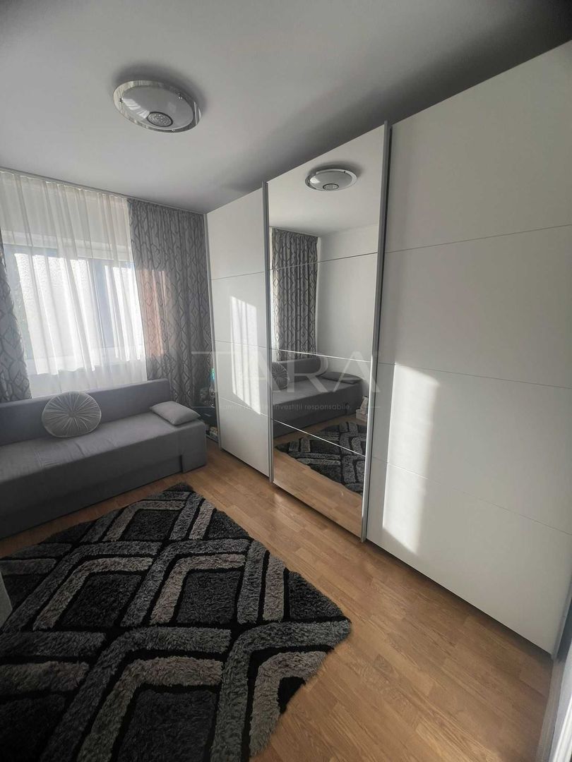 Apartament decomandat cu 3 camere, Mărăști. - Poză 4