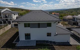 Casă unifamilială nouă, la intrare în Chinteni - Cluj Napoca - Poză 8