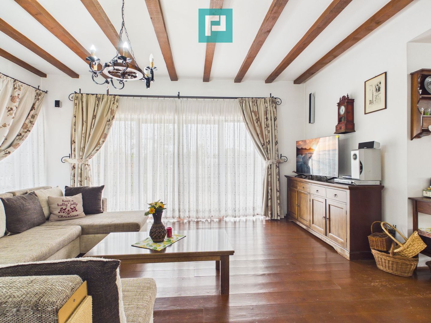 Casă rustică deosebită cu 1450 mp teren - Poză 24