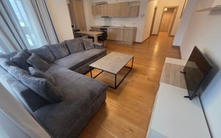 Apartament | 3 camere | Upground Residence | Barbu Văcărescu - Poză 3