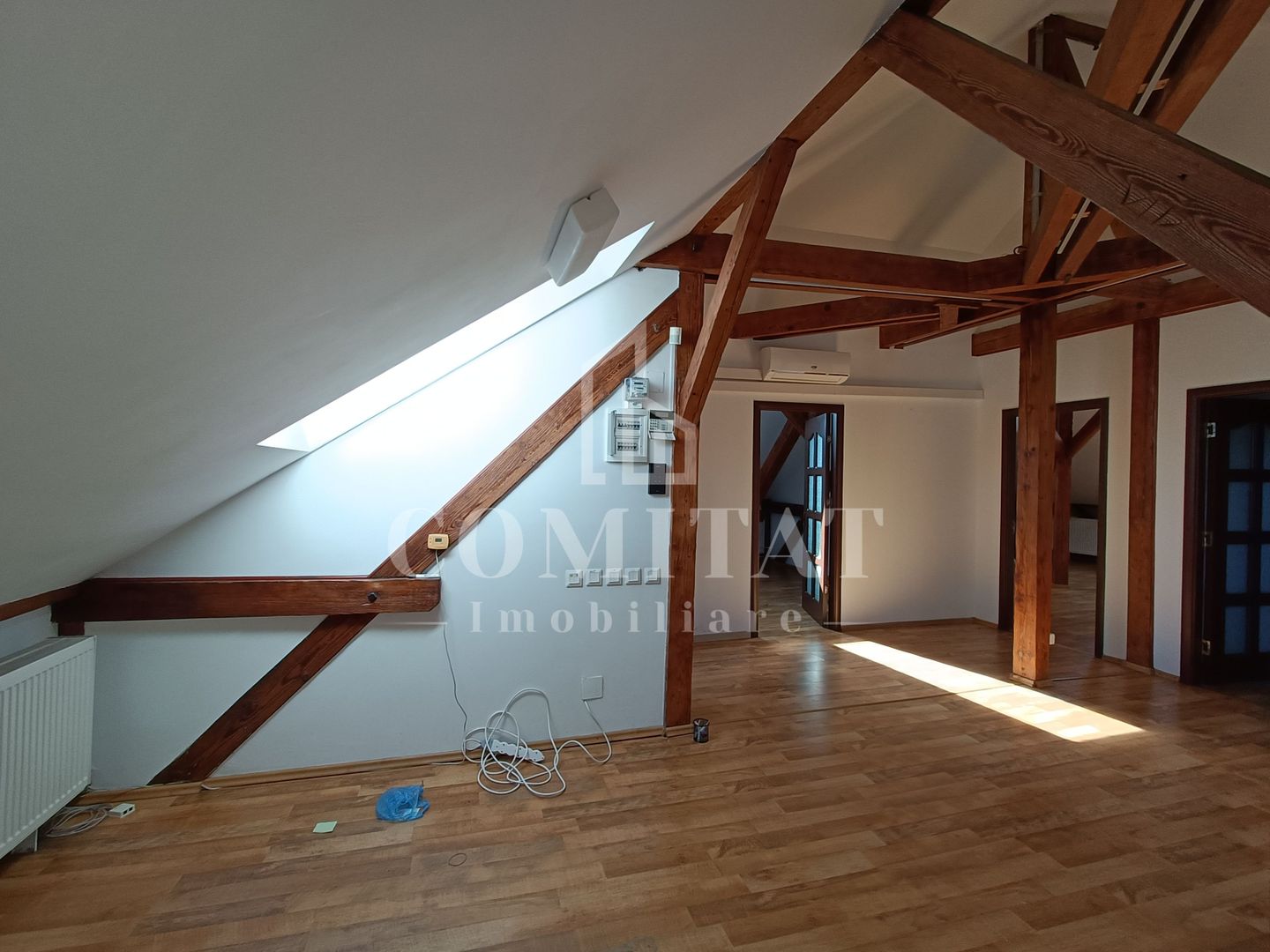 Vila Interbelica de inchiriat | 450mp | zona Andrei Muresanu - Poză 17