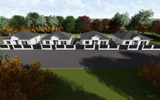 Ansamblu rezidential nou in Sabareni - Giurgiu - Poză 9