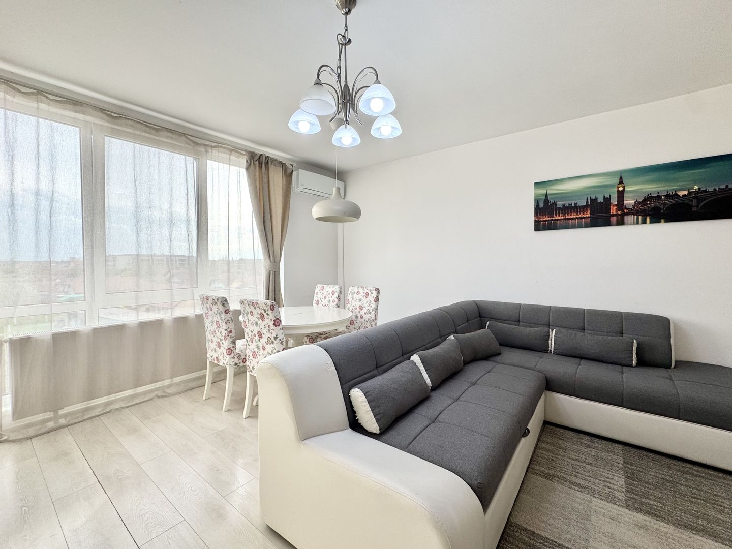 Apartament 3 camere Braytim + parcare proprie - Poză 3