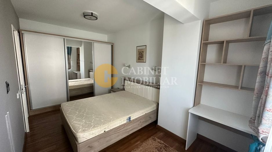 PACURARI - 2 CAMERE DECOMANDAT - ETAJ INTERMEDIAR - BLOC NOU - Poză 3