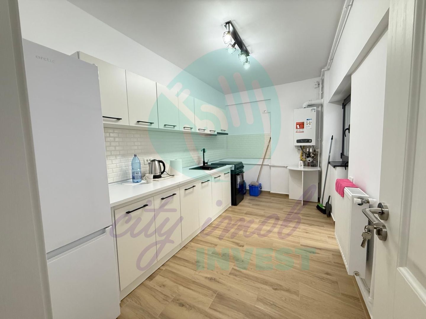 2 camere parter cu terasa generoasa | 8 min Metrou Muncii - Poză 4