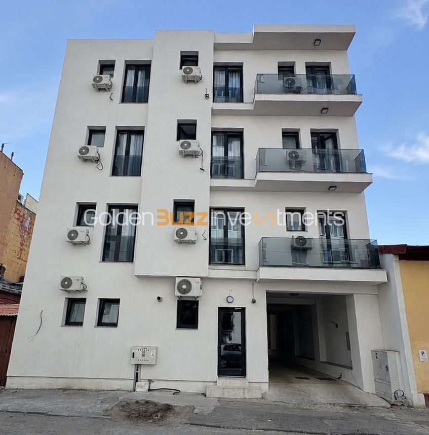Hotel zona Iancului | Finalizat | P+3+T - Poză 1