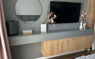 Apartament Premium mobilat , utilat 2 camere Grand Kristal - Poză 8