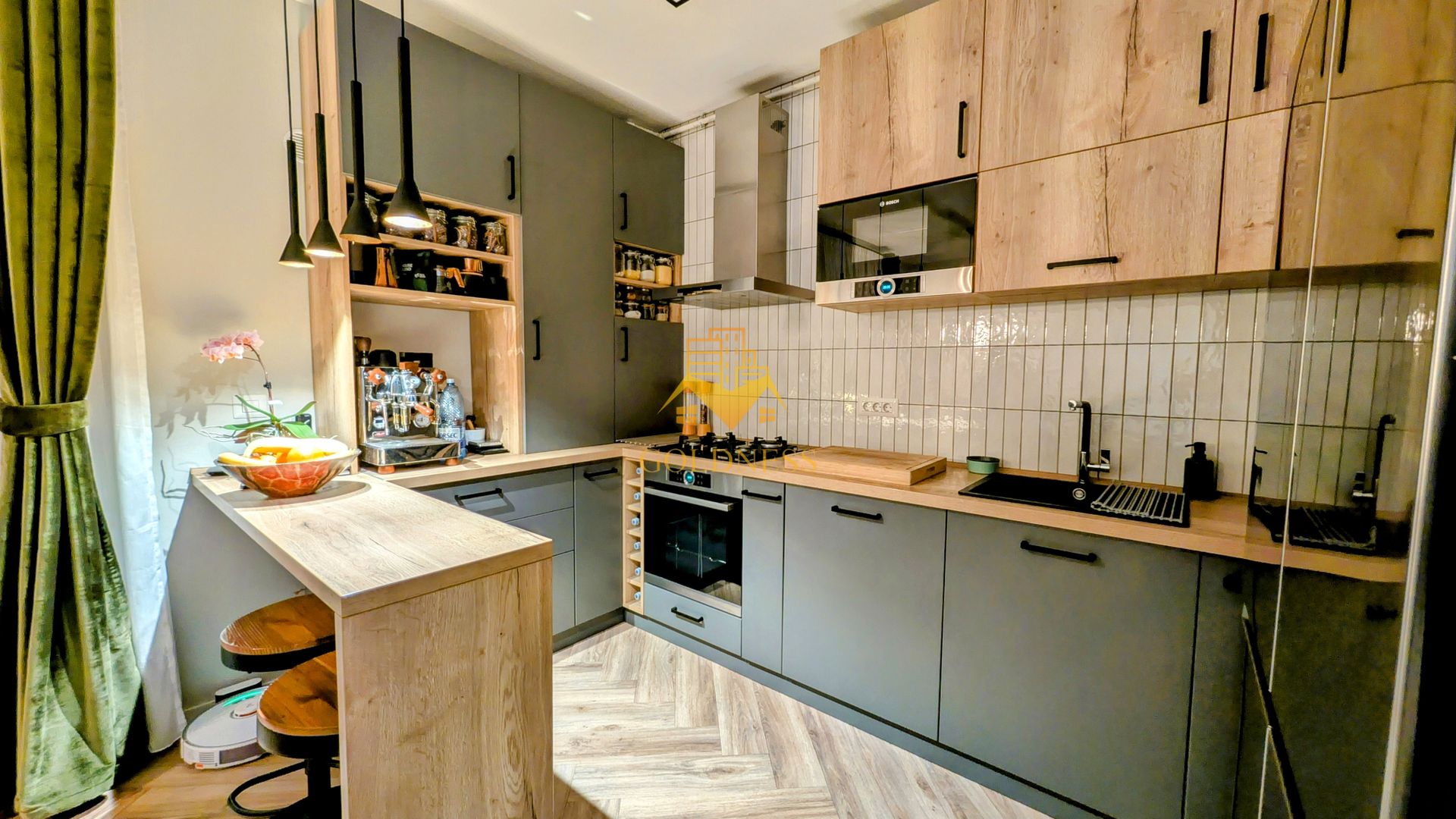 3 Camere, Parcare Subterană, Columna Residence, Florești, Vivo, Metro - Poză 6