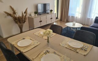 Apartament cu 2 camere de închiriat | H Pipera Lake - Poză 2