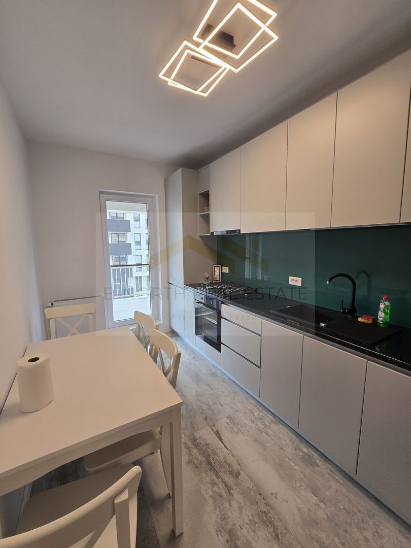 Apartament de închiriat 2 camere | Parcare subterană inclusă | Complex modern - Poză 3