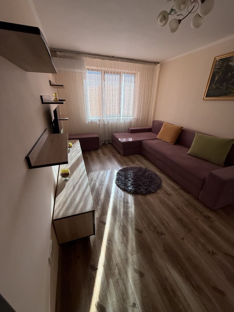 Apartament 2 camere, complet mobilat si utilat, Lujerului - Poză 1